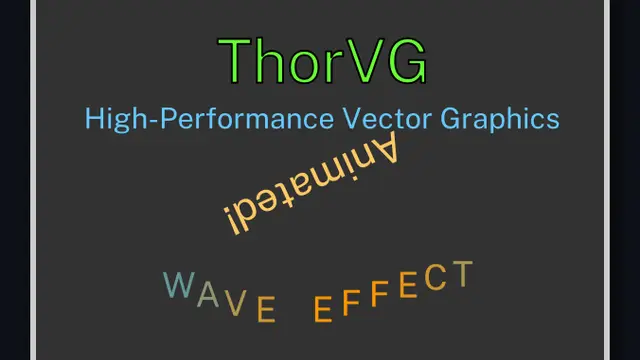 thorvg result